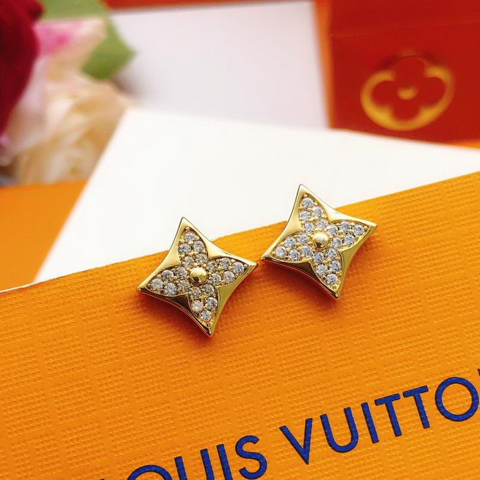 Louis Vuitton Earrings ID:20240726-110